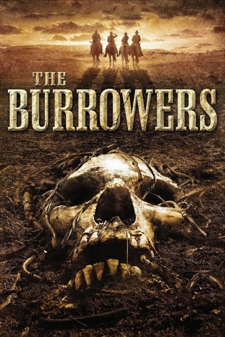 The Burrowers / Невидимо зло (2008) BG AUDIO