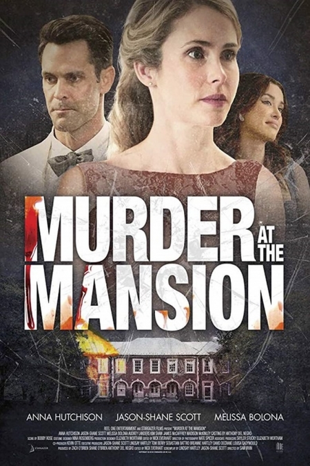 Murder at the Mansion / Сватбено проклятие (2018) BG AUDIO