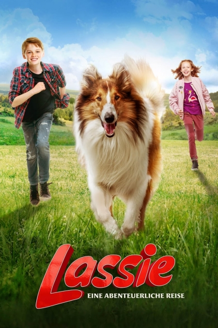 Lassie - Eine abenteuerliche Reise / Lassie Come Home / Ласи се завръща у дома (2020) BG AUDIO