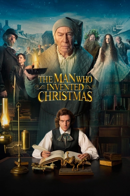 The Man Who Invented Christmas / Човекът, който изобрети Коледа (2017)