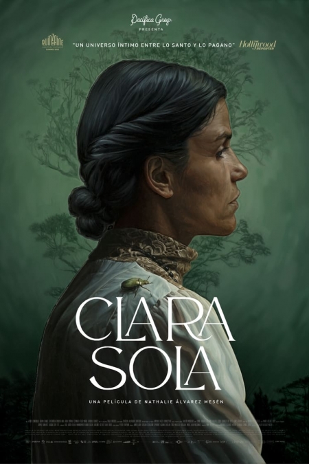 Clara Sola / Самотната Клара (2021)
