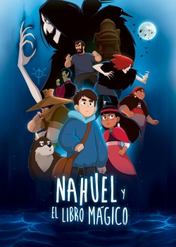 Nahuel y el Libro Magico / Науел и вълшебната книга (2020)