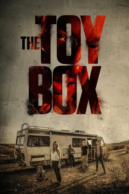The Toybox / Караваната (2018) BG AUDIO
