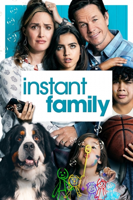 Instant Family / Почти истинско семейство (2018) BG AUDIO