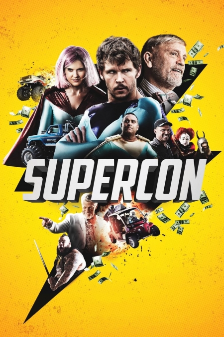 Supercon / Суперкон (2018)
