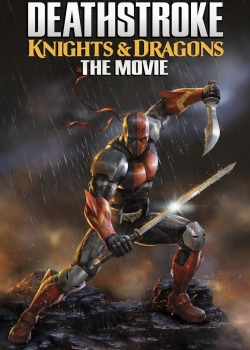 Deathstroke: Knights & Dragons - The Movie / Детстроук: Рицари и дракони - Филмът (2020) BG AUDIO