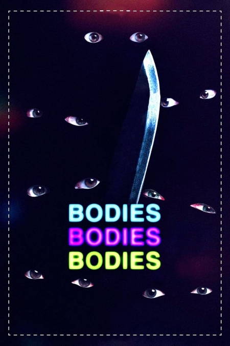 Bodies Bodies Bodies / Убийствена игра (2022)