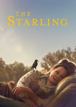 Филм The Starling / Скорец (2021)