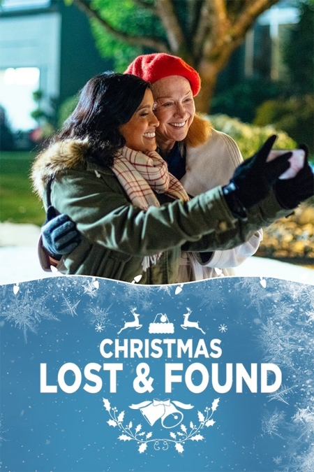 Christmas Lost and Found / Да откриеш Коледа (2018) BG AUDIO