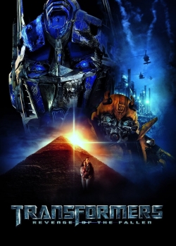 Transformers: Revenge of the Fallen / Трансформърс: Отмъщението (2009) BG AUDIO