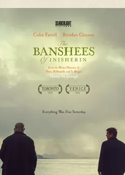 Филм The Banshees of Inisherin / Баншите от Инишерин (2022)