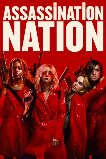 Assassination Nation / Нация на убийци (2018) BG AUDIO