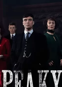 Peaky Blinders Season 3 / Остри Козирки Сезон 3 (2016)