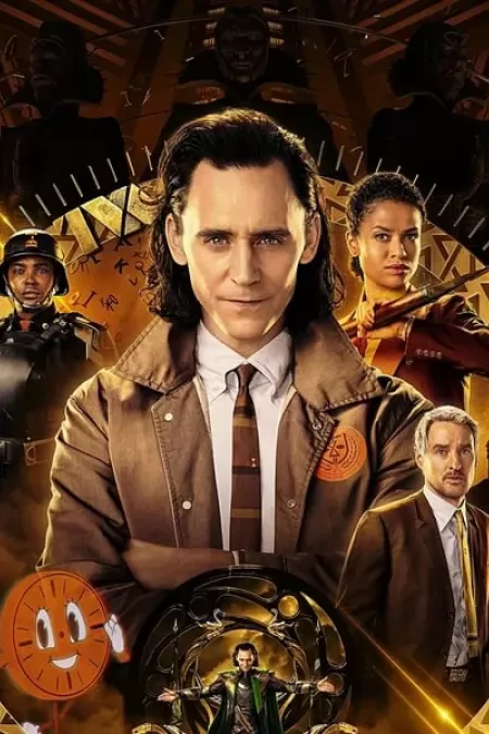 Loki Season 1 / Локи Сезон 1 (2021)