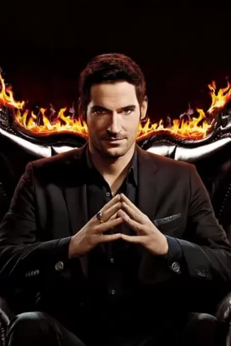 Lucifer - Season 3 / Луцифер - Сезон 3 (2018) BG AUDIO