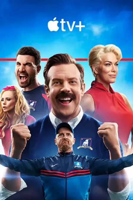 Ted Lasso Season 3 / Тед Ласо Сезон 3 (2023)  