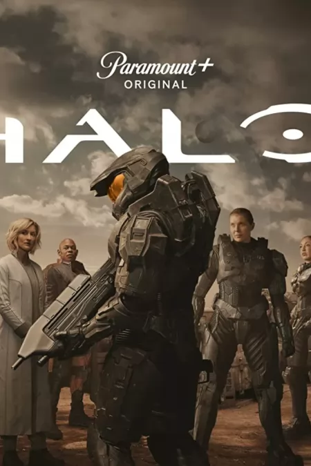 Halo Season 1 / Хейло Сезон 1 (2022)