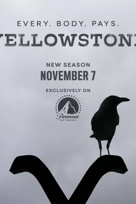 Yellowstone Season 4 / Йелоустоун Сезон 4 (2021)