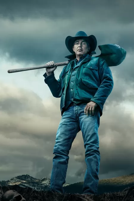 Yellowstone Season 3 / Йелоустоун Сезон 3 (2020)