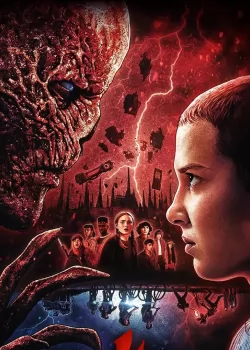 Stranger Things Season 4 / Странни неща Сезон 4 (2022)