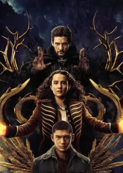 Shadow and Bone Season 2 / Сянка и кост Сезон 2 (2023)