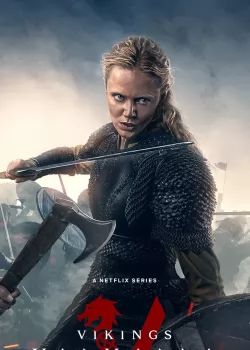 Vikings: Valhalla Season 1 / Викинги: Валхала Сезон 1 (2022)