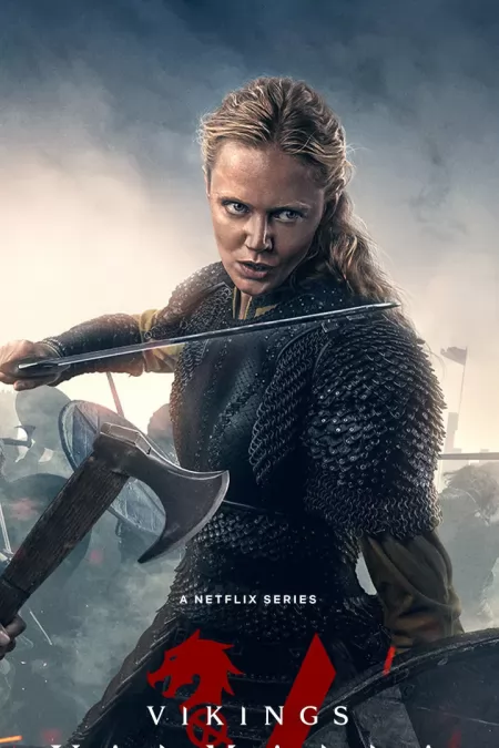 Vikings: Valhalla Season 1 / Викинги: Валхала Сезон 1 (2022)