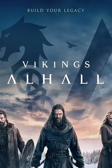 Vikings: Valhalla Season 2 / Викинги: Валхала Сезон 2 (2023)