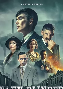 Peaky Blinders Season 1 / Остри Козирки Сезон 1 (2014)