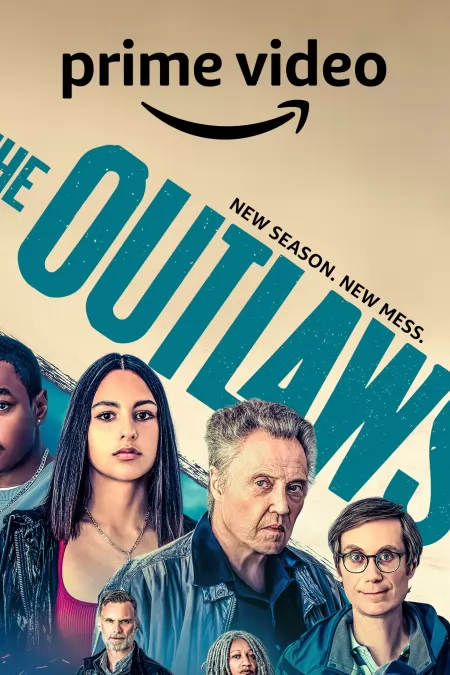 The Outlaws Season 2 / Нарушителите Сезон 2 (2022) 