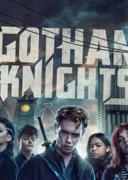 Gotham Knights Season 1 / Рицарите На Готъм Сезон 1 (2023)