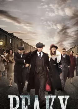 Peaky Blinders Season 4 / Остри Козирки Сезон 4 (2017) 