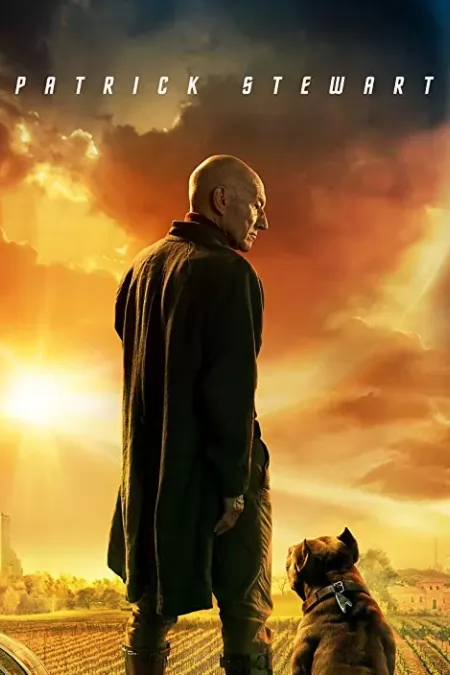 Star Trek: Picard Season 3 / Стар Трек: Пикар Сезон 3 (2023)