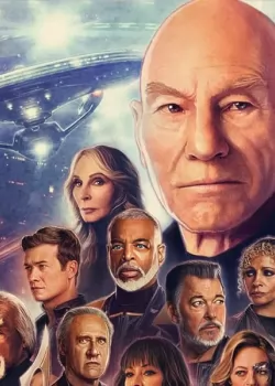 Star Trek: Picard Season 2 / Стар Трек: Пикар Сезон 2 (2022)