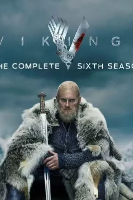 Vikings Season 6 / Викинги Сезон 6 (2019) BG Audio