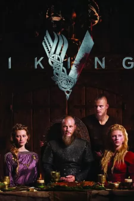 Vikings Season 4 / Викинги Сезон 4 (2016)