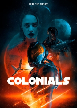 Colonials / Колонизатори (2023)