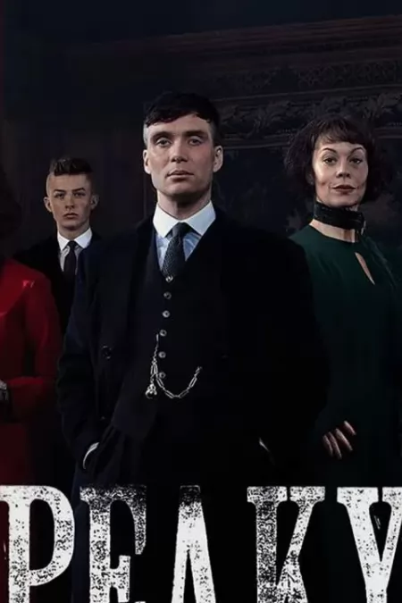 Peaky Blinders Season 5 / Остри Козирки Сезон 5 (2019) 