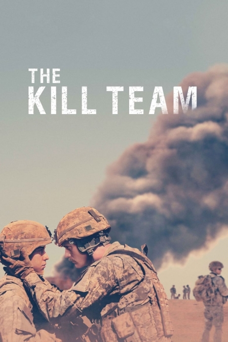 The Kill Team / Смъртоносен отряд (2019) BG AUDIO