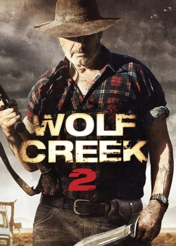 Wolf Creek 2 / Вълчият залив 2 (2013)
