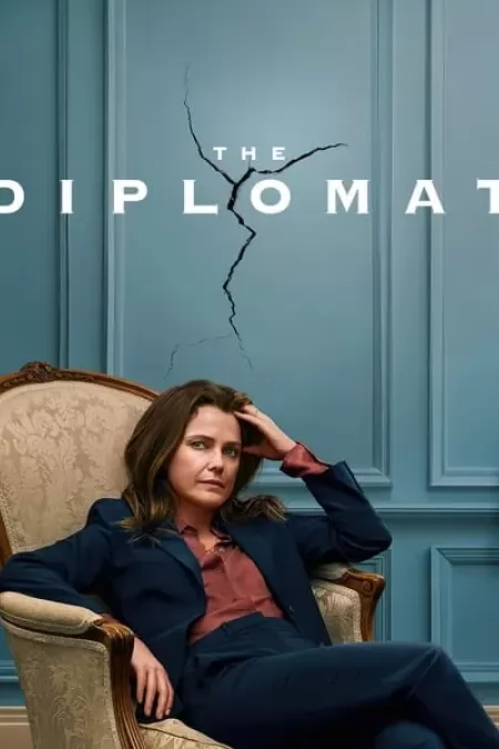 The Diplomat Season 1 / Дипломатът Сезон 1 (2023)