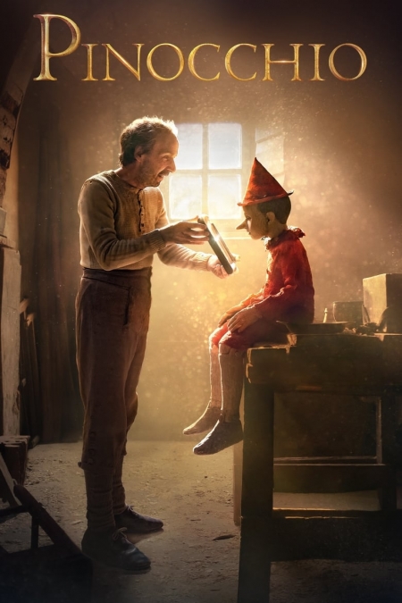 Pinocchio / Пинокио (2019)