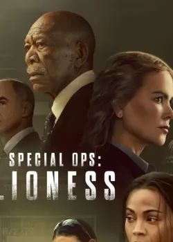 Special Ops: Lioness Season 1 / Специални операции: Лъвица Сезон 1 (2023)