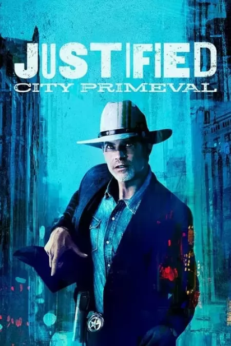 Justified: City Primeval Seson 1 / Justified: City Primeval Сезон 1 (2023)