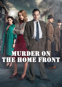 Murder on the Home Front / Убийства по време на война (2013) BG AUDIO