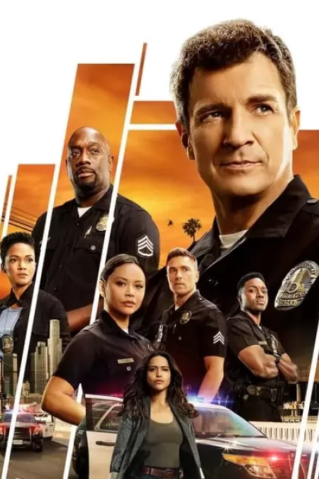 The Rookie Season 2 / Новобранецът Сезон 2 (2019) BG AUDIO