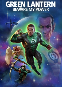 Green Lantern: Beware My Power / Зеленият фенер: Пази се от силата ми! (2022)