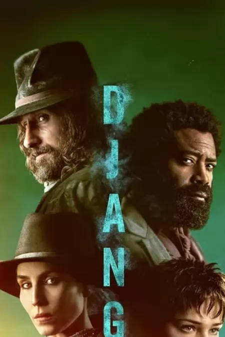 Django Season 1 / Джанго Сезон 1 (2023)