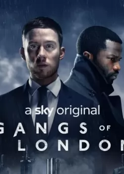 Gangs of London Season 1 / Бандите на Лондон Сезон 1 (2020)