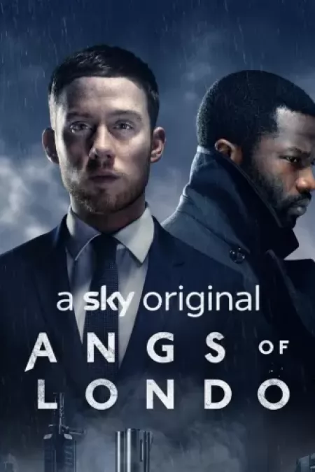 Gangs of London Season 1 / Бандите на Лондон Сезон 1 (2020)